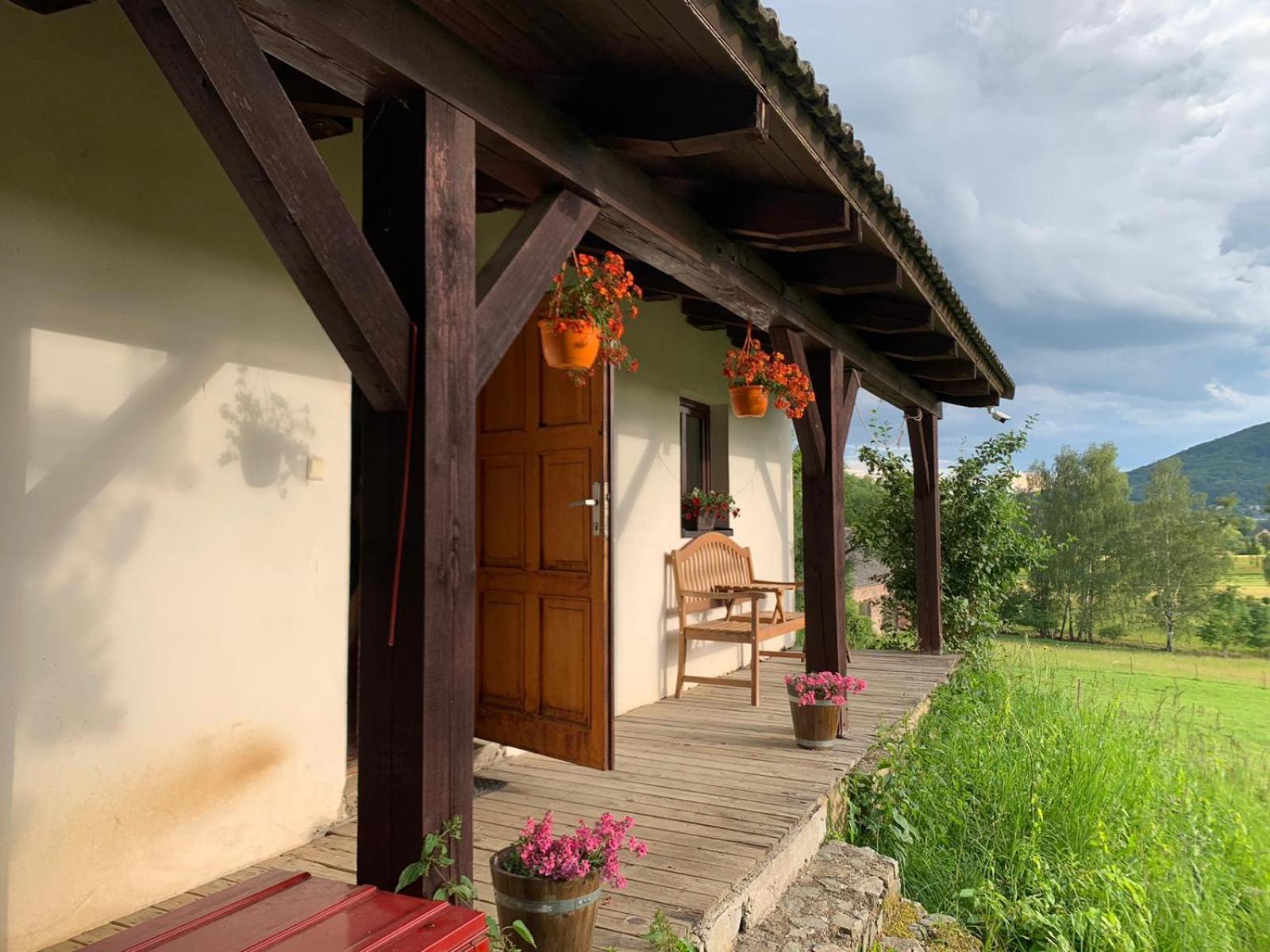 Penzion Felden Jablonné v Podještědí Exteriör bild